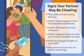 11 Signs of Cheating
