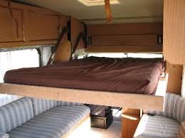 Camper Van Ideas Murphy Bed Plans