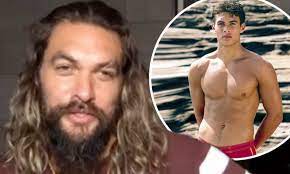 Baywatch Jason Momoa Short Hair - Jason Momoa says he hasn't let his kids watch Baywatch: 'Never happened  mate!' | Daily Mail Online
