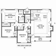 House Plan 053 02296 Country Plan 1