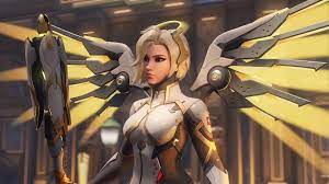 Overwatch 2 - Mercy Hero Guide - GameSpot