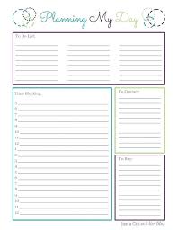 Daily Appointment Planner Free Printable Sheets Book Pages