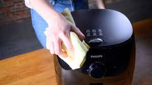 how to clean an air fryer reviewed
