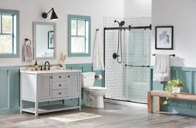 There is no shortage of options when it comes to types of bathroom vanities. Explore Modern Bathroom Styles For Your Home