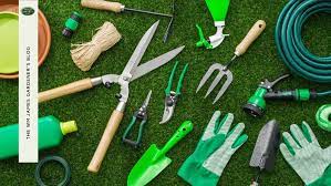 Top 10 Essential Gardening Tool Names