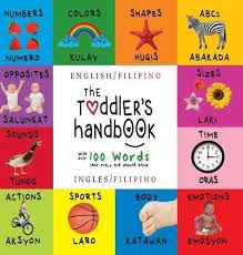 The Toddlers Handbook Bilingual English Filipino