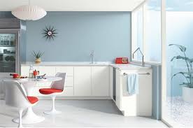 Blue Paint Color Options For Kitchens