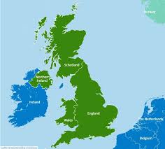 More vector maps of united kingdom. Which Countries Make Up The United Kingdom Government Nl