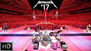 Metallica Worldwired North America Tour The Concert