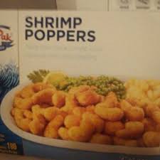 seapak oven crunchy shrimp poppers