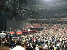 Honda Center Section 207 Concert Seating Rateyourseats Com