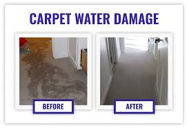 carpet water damage advanced carpet