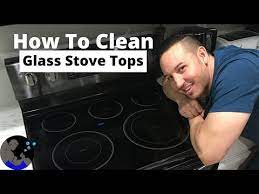 How To Clean A Glass Stove Top Like A