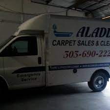 aladdin carpet cleaning s 17
