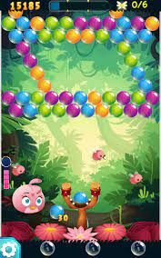 Angry Birds POP Bubble Shooter Android Game APK (com.rovio.ABstellapop) by  Rovio Entertainment Corporation - Download to your mobile from PHONEKY