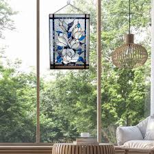 Jual Stained Glass Rectangle Window