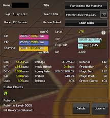 Log in to add custom notes to this or any other game. Struggling With Progression As An Early End Game Player Mabinogi