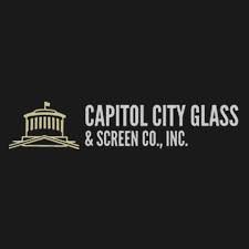 Capitol City Glass Screen Co