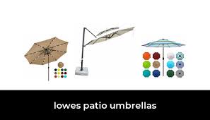 47 best patio umbrellas in 2021