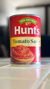 tomato sauce food labels
