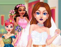 play wedding games for free