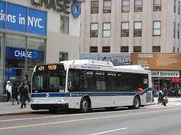 new york to richmond bus tickets from