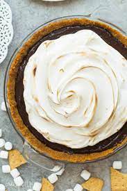 no bake s mores pie the recipe critic