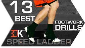 13 sd ladder drills for faster