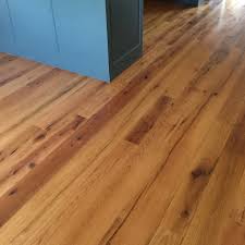 reclaimed red oak kitchen flooring