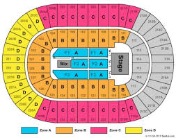 Joe Louis Arena Tickets And Joe Louis Arena Seating Chart