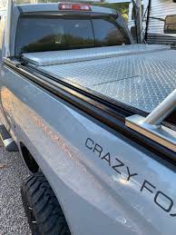 For one to have a chance of having the best tonneau cover, you need to know the benefits of each. Ladder Racks And Tonneau Cover Toyota Tundra Forum