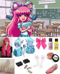 Giffany Costume | Carbon Costume | DIY Dress-Up Guides for Cosplay &  Halloween