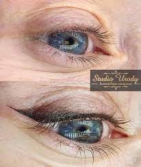 permanent eyeliner for aging eyes the