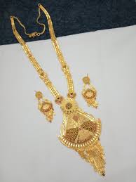 1 gram gold plated jewellery