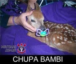 Resultado de imagem para bambi lagrimas