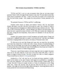 of mice and men essay topics essay topics for of mice and men mla     Marked by Teachers 