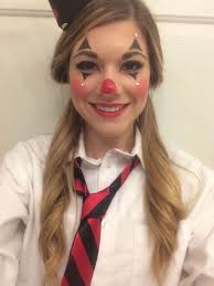 25 best creepy clown makeup ideas for