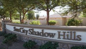sun city shadow hills retirement community
