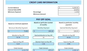 Monthly Payment Calendar Template Bill Pay Skincense Co
