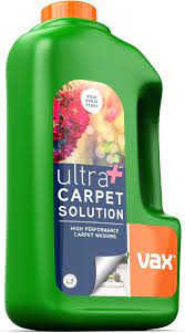 vax ultra plus 1 5 l carpet cleaning