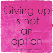 NeverGiveUp #Inspiration #Encouragement #Pinkrackproject #quotes ... via Relatably.com
