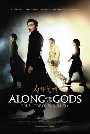Watch and download along with the gods: Along With The Gods The Two Worlds 2017 Imdb