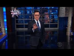 Stephen Colbert Talks To Glenn Greenwald About  This Snowden     The Hollywood Reporter Globalist Ass Kisser Stephen Colbert Shills for the CIA  But That s OK   It s Just Comedy  Video 