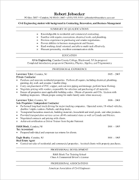 Resume Sample For Civil Engineer Fresher   Gallery Creawizard com Sample Civil Engineering Resume