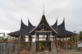 architecture in indonesia
