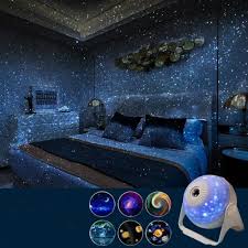 Star Night Lights Projector Galaxy