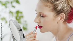 makeup cosmetics concept photos