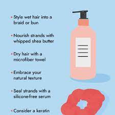 how to humidity proof your hair