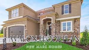 new mark homes avalon floorplan you