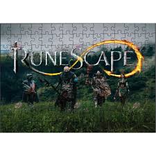 Adults can get in on the fun, too. Rompecabezas Runescape Puzzle